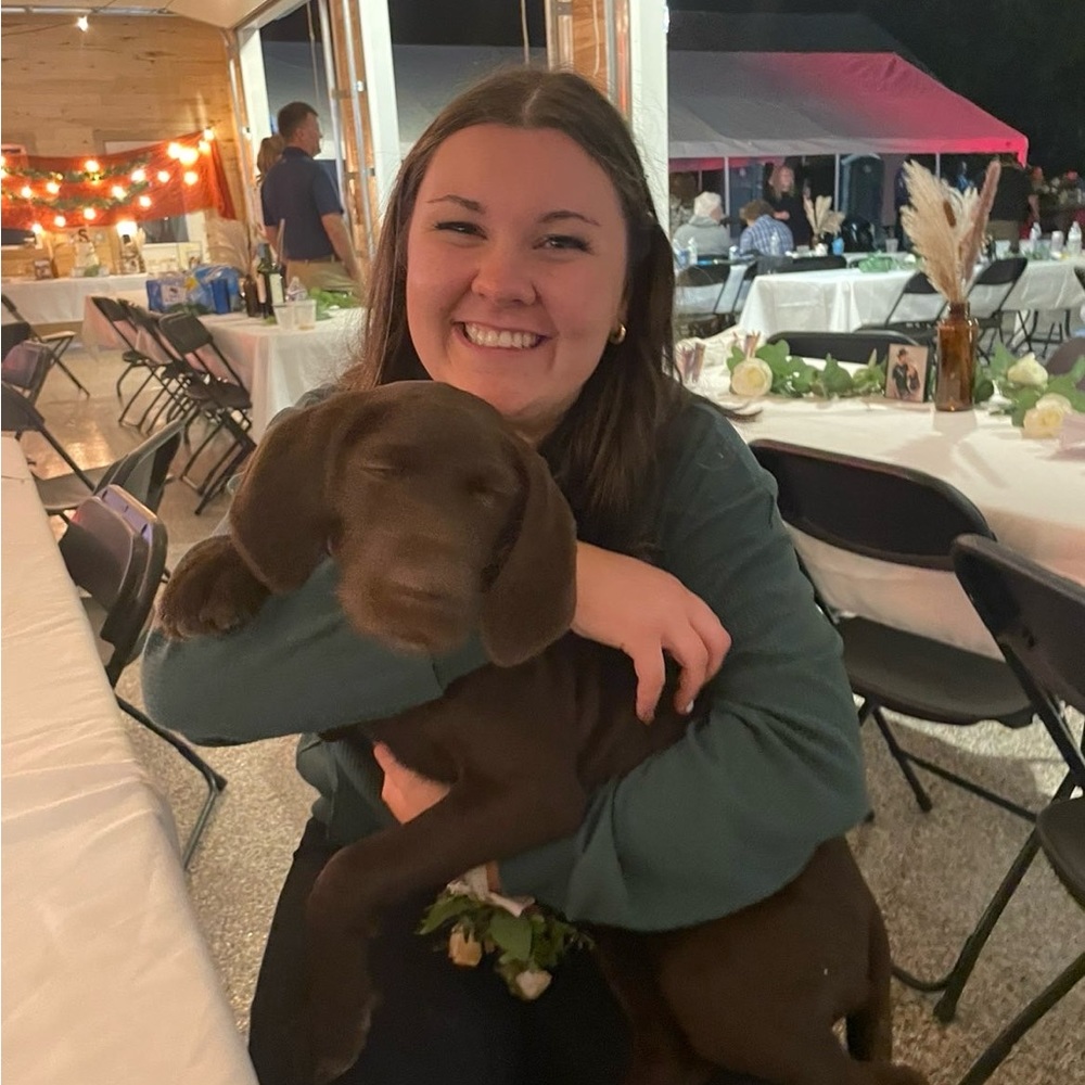 Meet your Posher, Marlie